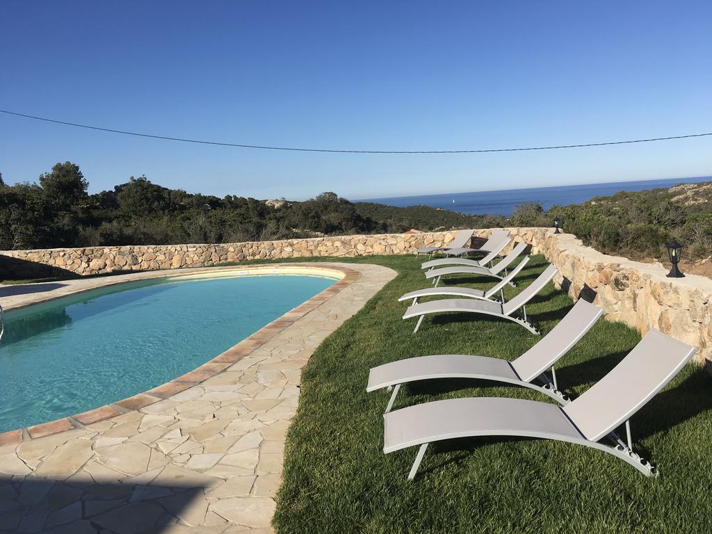 Brise Marine Bonifacio (Corsica) Exterior foto